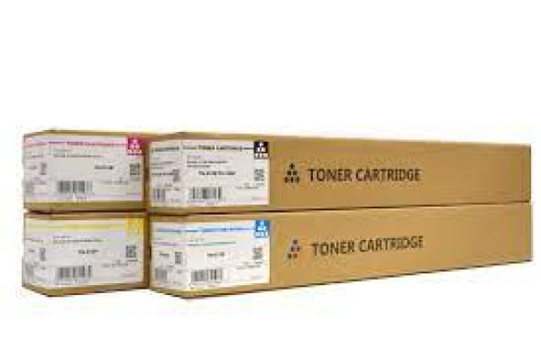 *Sale!* 4X Pack Genuine Konica Minolta Bizhub C454 C554 Tn512 C/M/Y/K Toner Cartridge Set (27K/25K)