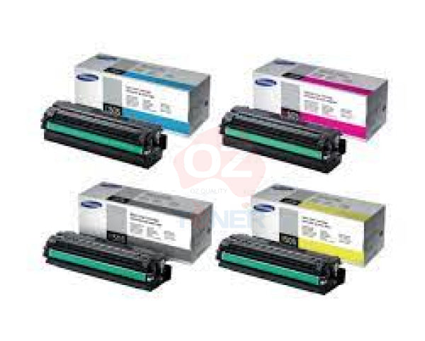 *Sale!* 4 Pack Genuine Samsung Sl-C2620Dw Sl-C2670Fw Sl-C2680Fx Toner Set