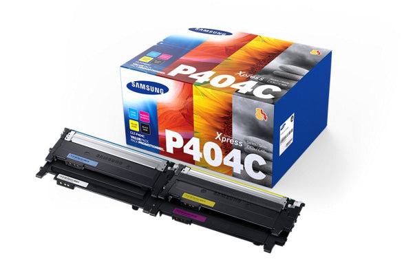 *Sale!* 4X Pack Genuine Samsung Sl-C430 Sl-C480 Toner Set Su371A Su113A St979A Su247A Su457A