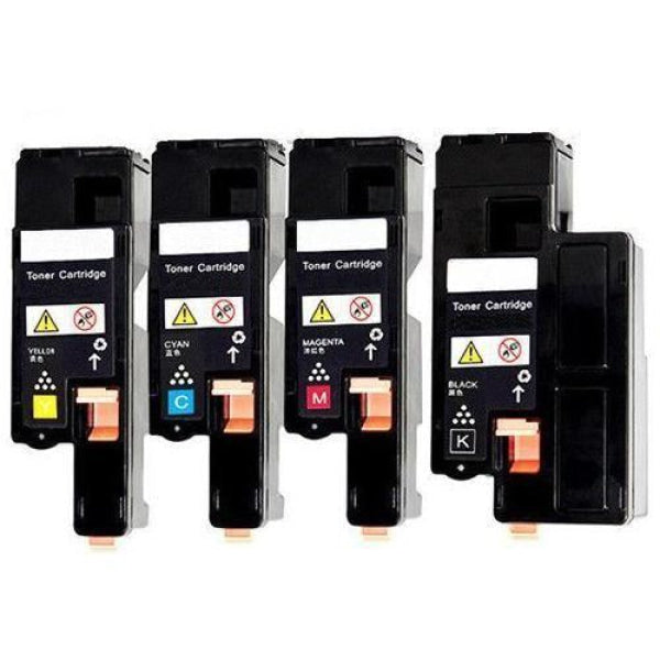 *Sale!* 4X Pack Premium Compatible Fuji Xerox Docuprint Cp115W Cp116W Cp225W Cm115W Cm225Fw High