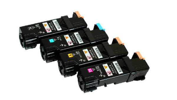 *Sale!* 4X Pack Premium Compatible Fuji Xerox Docuprint Cp305D Cm305Df Toner Set (3K)