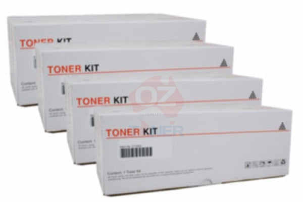 *Sale!* 4X Pack Premium Compatible Hp Cb540A Cb541A Cb542A Cb543A Toner Cartridge Set