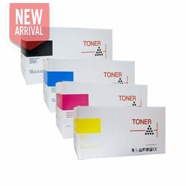 *Sale!* 4X Pack Premium Compatible Hp Ce270A Ce271A Ce272A Ce273A Toner Cartridge Set