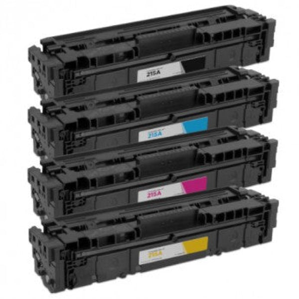 *Sale!* 4X Pack Premium Compatible Hp W2310A W2311A W2313A W2312A Toner Cartridge Set