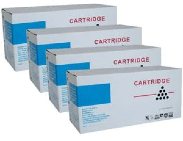 *Sale!* 4X Pack Premium Compatible Samsung Clp-360 Clp-365 Clx-3300 Clx-3305 Toner Set Su120A +