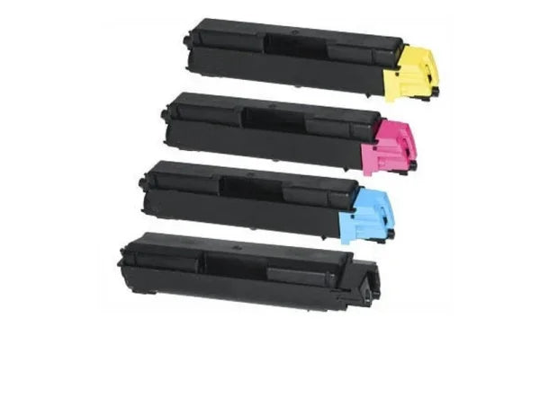 *Sale!* 4X Pack Whitebox Premium Compatible Tk-5154 C/M/Y/K Toner Cartridge Set For Kyocera P6035