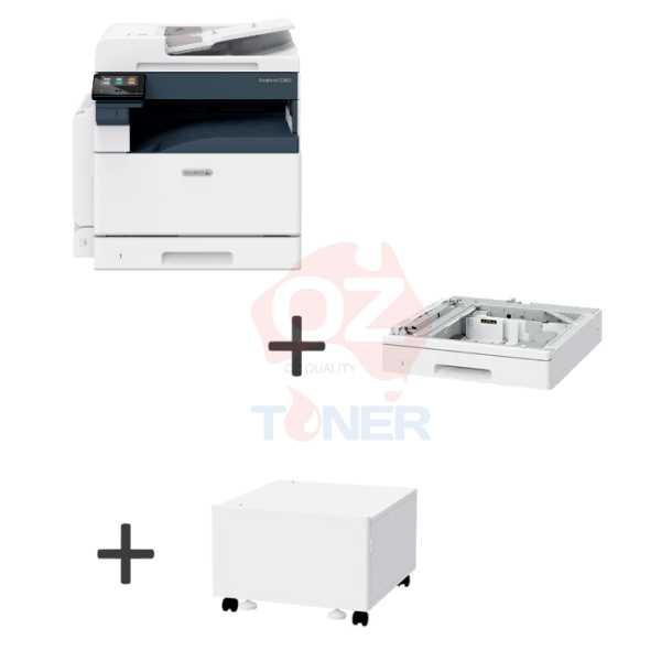 *Ex-Demo* Fuji Xerox Docucentre Sc2022 A3 Color Laser Mfp+Tray Ec103436 Bundle Printer Colour Multi
