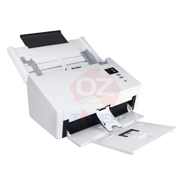 Avision Ad230U A4 Duplex Sheetfed Document Scanner+Id Card Scan Upgraded 40Ppm [Avad230U] Scanner