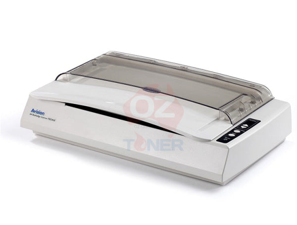 AVISION FB2280E BOOKEDGE SCANNER A4 FLATBED