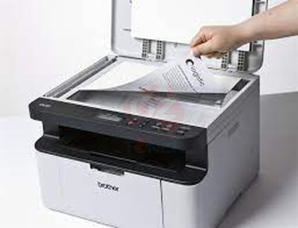 *Sale!* Brother Dcp-1510 3-In-1 Usb Mono Laser Multifunction Printer Tn1070 20Ppm Free Upgrade To