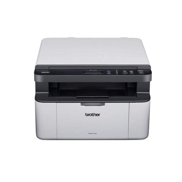 *Sale!* Brother Dcp-1510 3-In-1 Usb Mono Laser Multifunction Printer Tn1070 20Ppm Free Upgrade To