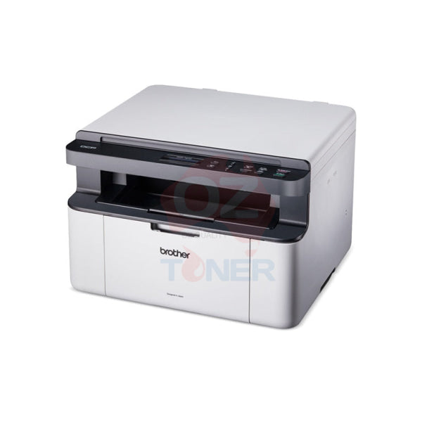 *Sale!* Brother Dcp-1510 3-In-1 Usb Mono Laser Multifunction Printer Tn1070 20Ppm Free Upgrade To