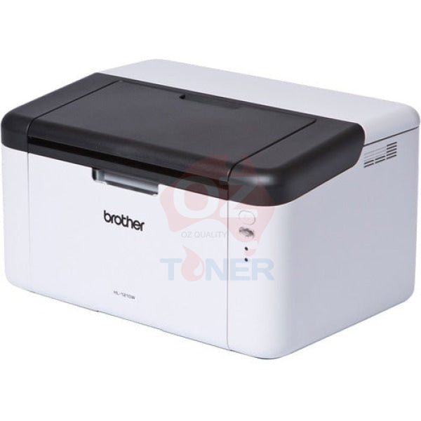 Brother Hl-1210W A4 Wireless Mono Laser Printer 20Ppm W/ Tn-1070 Starter Toner Single Function