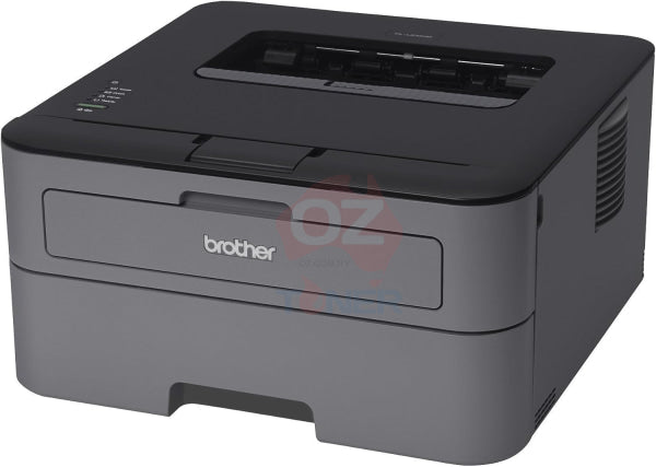 *Sale!* Brother Hl-L2300D A4 Mono Laser Single Function Usb Printer + Duplex 26Ppm *Brand New*