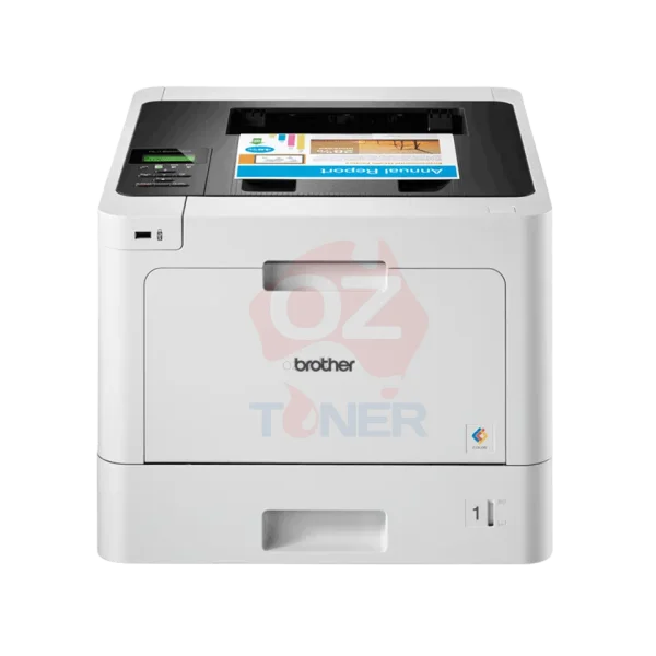 Brother Hl-L8260Cdw A4 Color Laser Wireless Printer+Duplex+Airprint 31Ppm [Hll8260Cdw] Printer