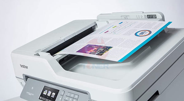 Brother Mfc-J6555Dw Xl A3 Inkvesment Tank Multi-Function Printer Lc436Xl Ink Set [Mfcj6555Dw] Inkjet