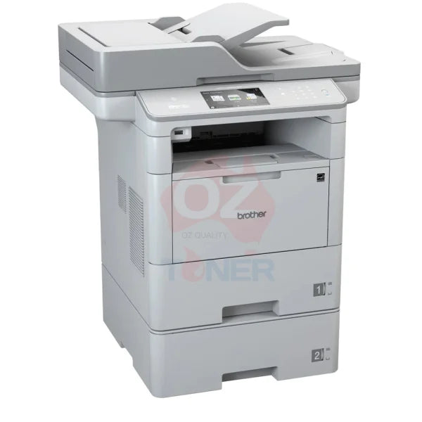 *Sale!* Brother Mfc-L6900Dw A4 Mono Laser Multi-Function Printer+Wi-Fi 50Ppm *Business Model*