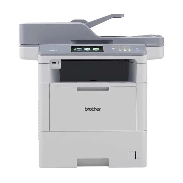 *Sale!* Brother Mfc-L6900Dw A4 Mono Laser Multi-Function Printer+Wi-Fi 50Ppm *Business Model*