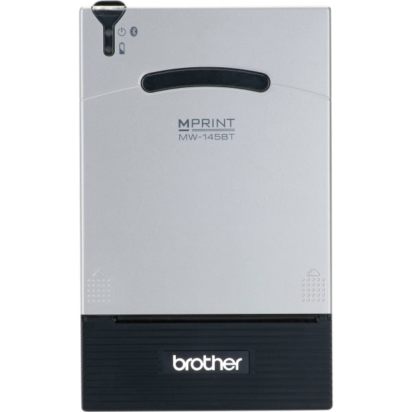 *Sale!* Brother Mw-145Bt A6-A7 Usb/Bluetooth Direct Thermal Mobile Printer (Windows)