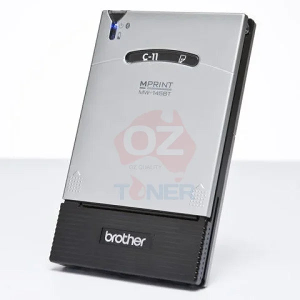 *Sale!* Brother Mw-145Bt A6-A7 Usb/Bluetooth Direct Thermal Mobile Printer (Windows)
