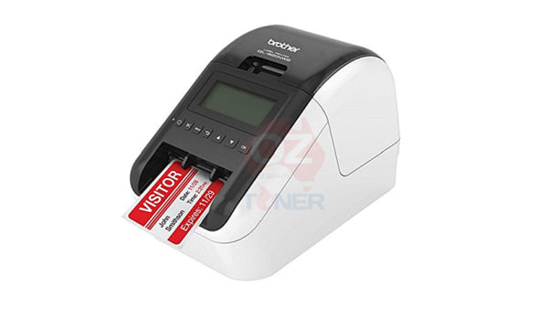 Brother Ql-820Nwb Professional Wi-Fi/Bluetooth Label Maker+Mobile Print (62Mm) Ql820Nwb Printer