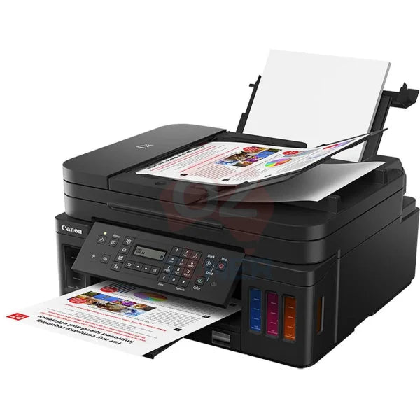 Canon Endurance G7060 A4 Megatank Multifunction Printer Inkjet Colour Multi Function