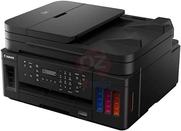 Canon Endurance G7060 A4 Megatank Multifunction Printer Inkjet Colour Multi Function