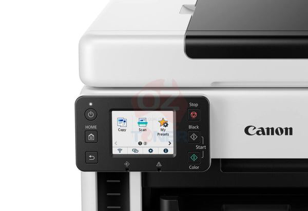 *Sale!* Canon Maxify Gx7060 Megatank A4 Print/Copy/Scan/Fax Printer + Duplex Adf Inkjet Printer