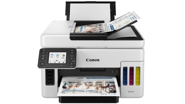 *Sale!* Canon Megatank Gx6060 Colour Ink Tank Multifunction Printer Inkjet Multi Function