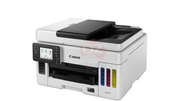 *Sale!* Canon Megatank Gx6060 Colour Ink Tank Multifunction Printer Inkjet Multi Function
