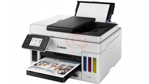 *Sale!* Canon Megatank Gx6060 Colour Ink Tank Multifunction Printer Inkjet Multi Function