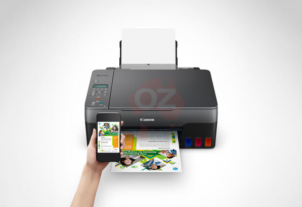 *Sale!* Canon Pixma Endurance G3660 Megatank Colour Ink Tank Multifunction+Gi-61 Bottle Inkjet