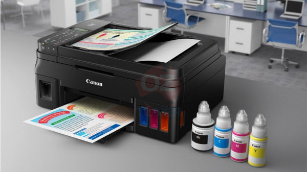 *Sale!* Canon Pixma Endurance G4610 Megatank Colour Refillable Ink Tank Multifunction Printer