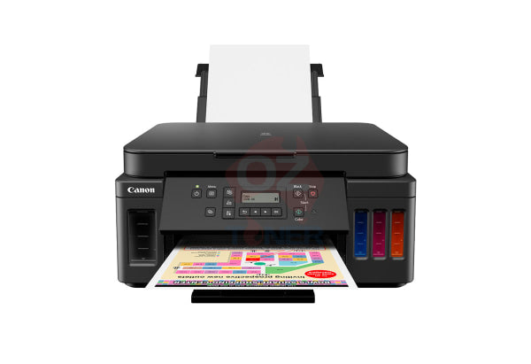 *Sale!* Canon Pixma Endurance G6060 Multifunction Wifi Refillable Ink Tank Printer With Gi60 Inkjet