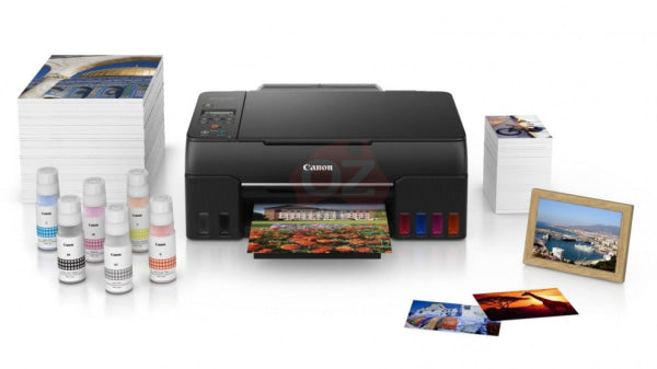 *Sale!* Canon Pixma G660 A4 Megatank Colour 6X Ink Tank Multi-Function Photo Printer Inkjet Multi