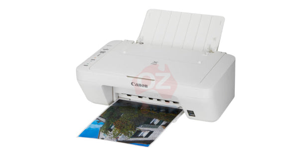 *Sale!* Canon Pixma Home Mg3060W 3-In-1 Wireless Inkjet Printer /W Pg645/Cl646 Starter Ink Set