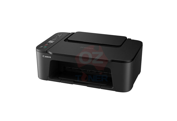 *Sale!* Canon Pixma Home Ts3460 All-In-One A4 Wireless Multifunction Printer Pg645 Cl646 [Ts3460Bk]