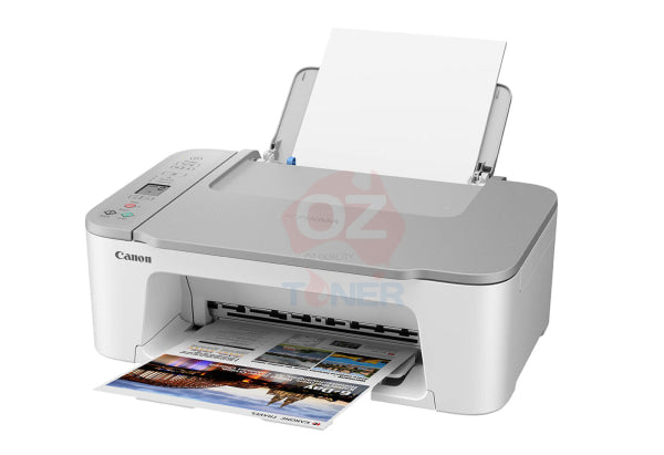 *Sale!* Canon Pixma Home Ts3465 All-In-One A4 Wireless Multifunction Printer Pg645 Cl646 [Ts3465W]