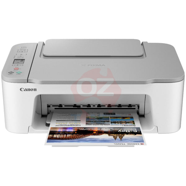 *Sale!* Canon Pixma Home Ts3465 All-In-One A4 Wireless Multifunction Printer Pg645 Cl646 [Ts3465W]