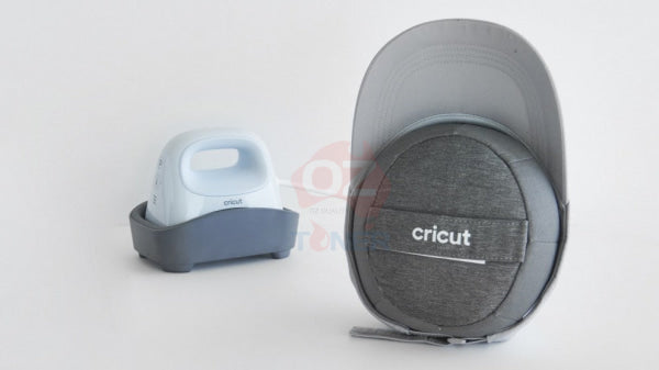 Cricut Hat Press Bluetooth Machine With Heat Plate & Pressing Form [P/N:2009242] Cutting