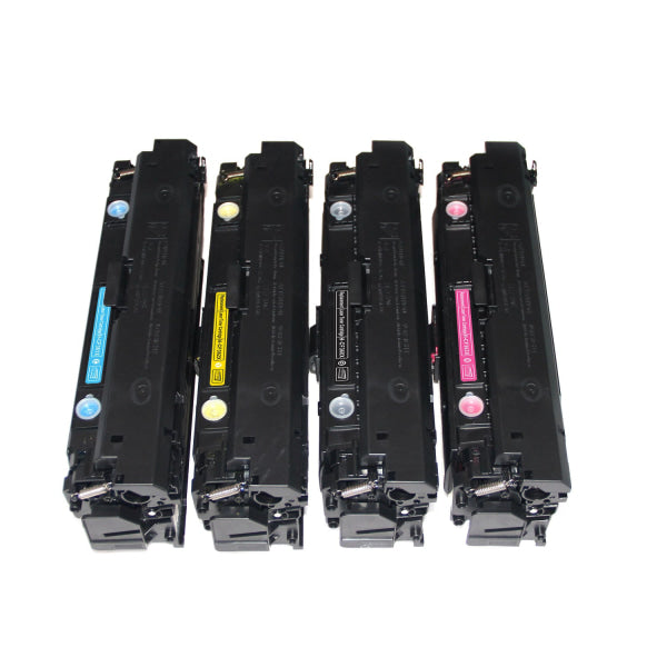 1 X Compatible Hp Cf363X Magenta Toner Cartridge 508X -