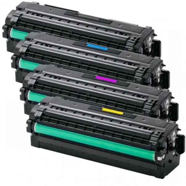 *Sale!* Ct Premium Compatible Samsung Clp-680 Clx-6260 #506L Hy Toner Set