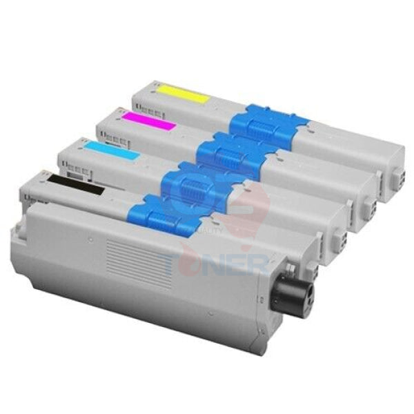 *Sale!* Ct A-Grade Premium Set 4X Pack Compatible Toner For Oki C332Dn Mc363Dnw Bulk Discount