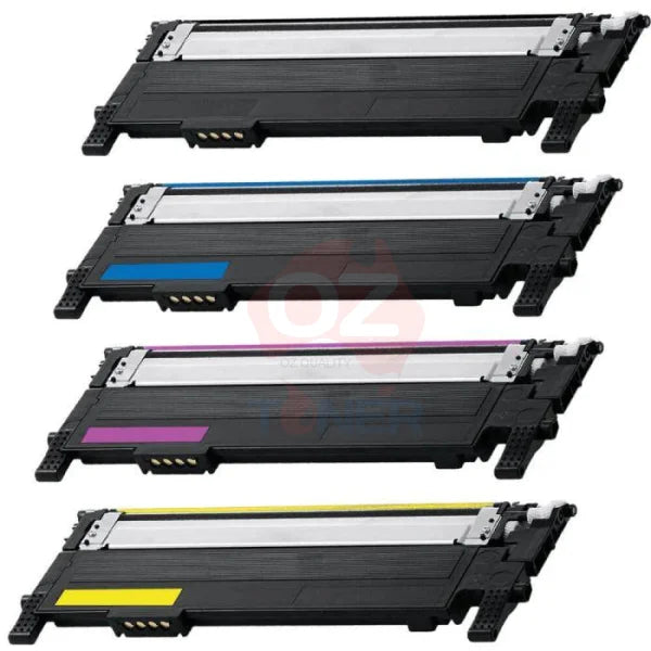 *Sale!* Ct Premium Compatible P407C Toner Set For Samsung Clp320 Clp325 Clx3180 Clx3185 Su388A