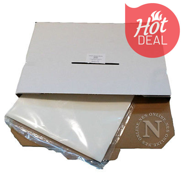 *Sale!* Decor Plus 7.5’X10’ (A4) Sugar Paste Sheets (25X) For Edible Ink Printer Frosting Sheet