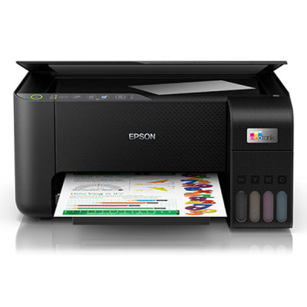 Epson Ecotank Et2811 Copy/Scan/Print A4 Mfp Printer For Sublimation Printing (P/N:c11Cj67502) Inkjet
