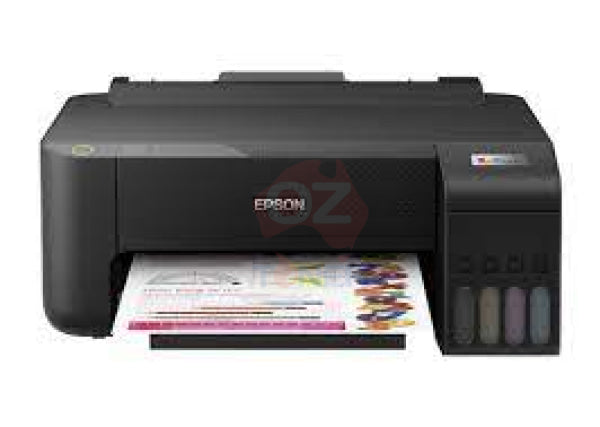 Epson EcoTank L1218 Single Function A4 USB Color Ink Tank Printer ...