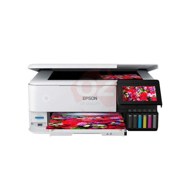 Epson ET-8500 Inkjet MFP C11CJ20501