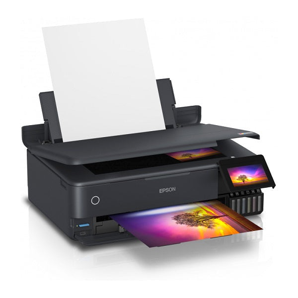 *Sale!* Epson Ecotank Photo Et-8550 A3+ Colour Multifunction Inkjet Printer *Rfb* (C11Cj21501_R)