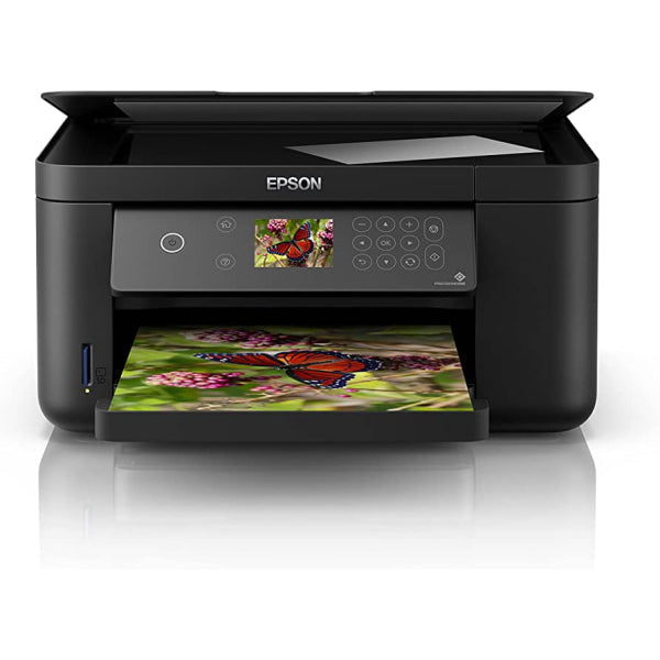 *Sale!* Epson Expression Home Xp-5100 A4 Multifunction Wifi Color Inkjet Mfp Printer C11Cg29501